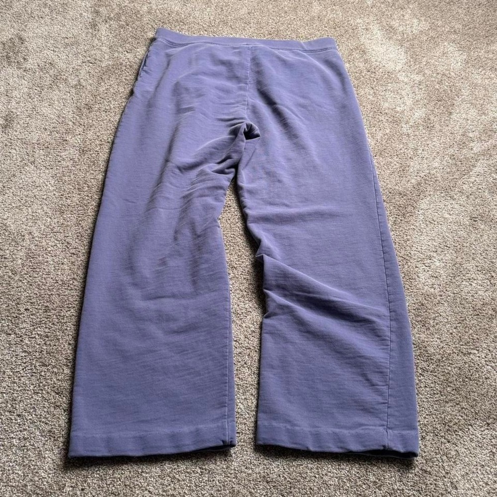 L.L. BEAN PALE BLUE SWEATPANTS